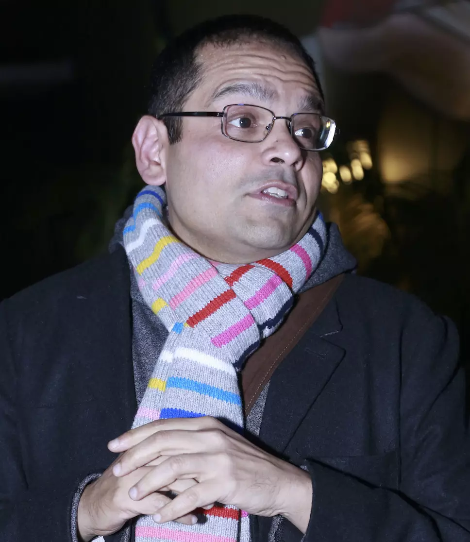 Sharif D Rangnekar