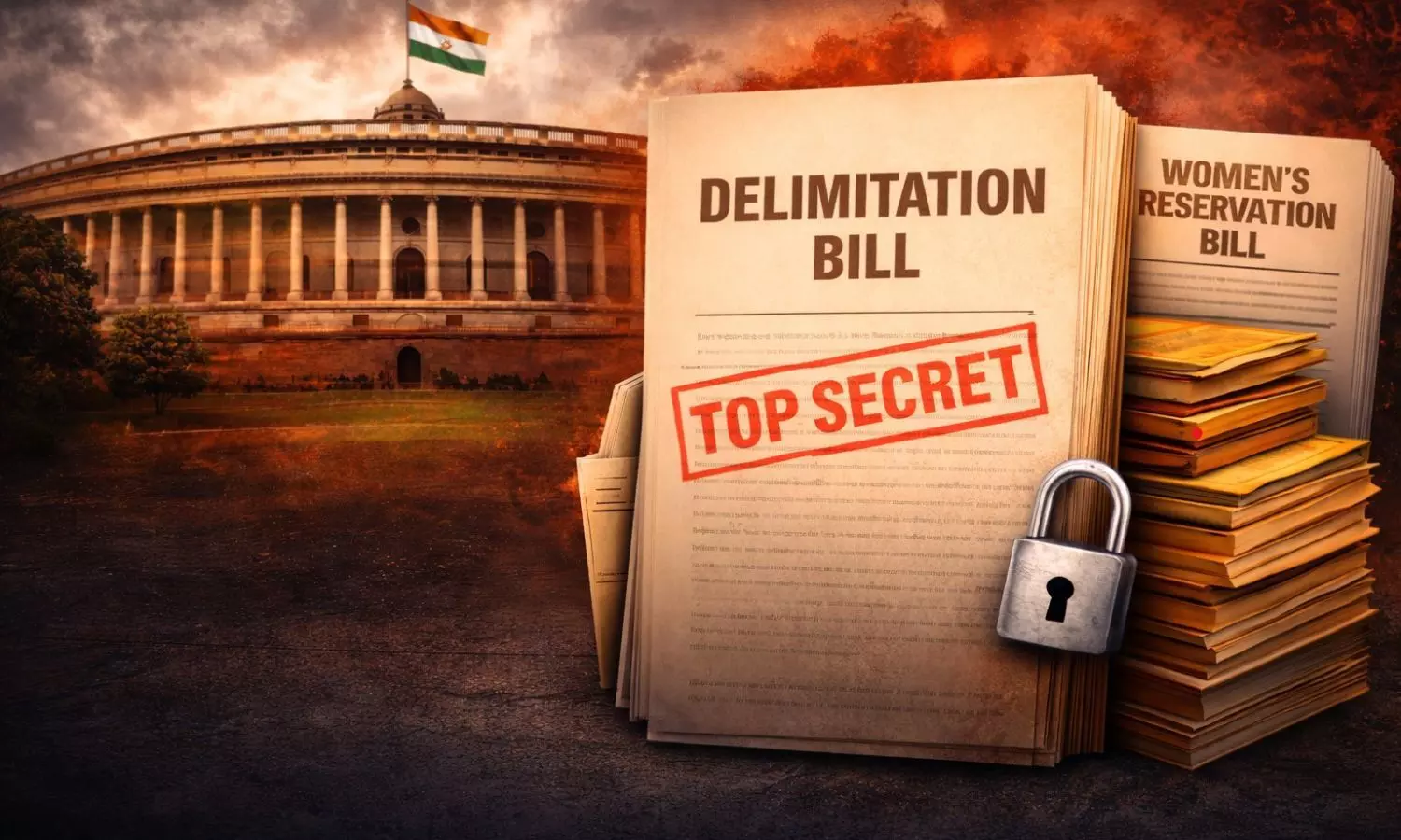 Womens Reservation, Delimitation Bills: Rush, Secrecy, High Stakes Womens Reservation, Delimitation Bills: Rush, Secrecy, High Stakes