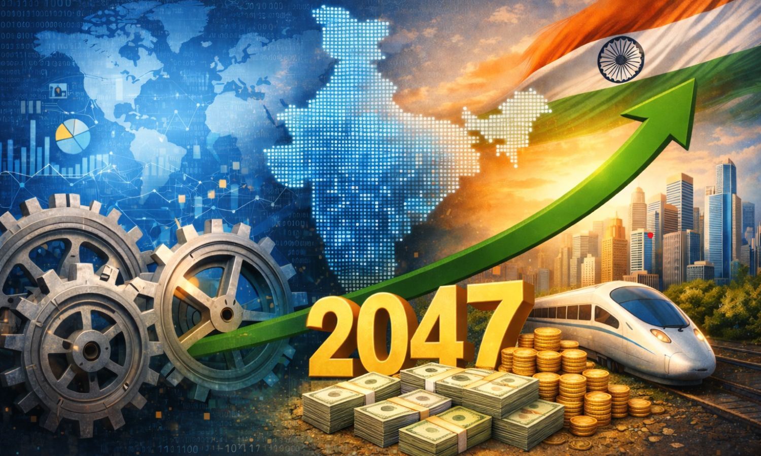 India 2047: Local Bodies Must Be at the Heart of Governance