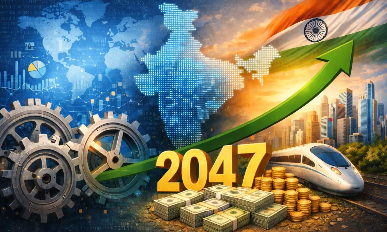 India 2047: Local Bodies Must Be at the Heart of Governance