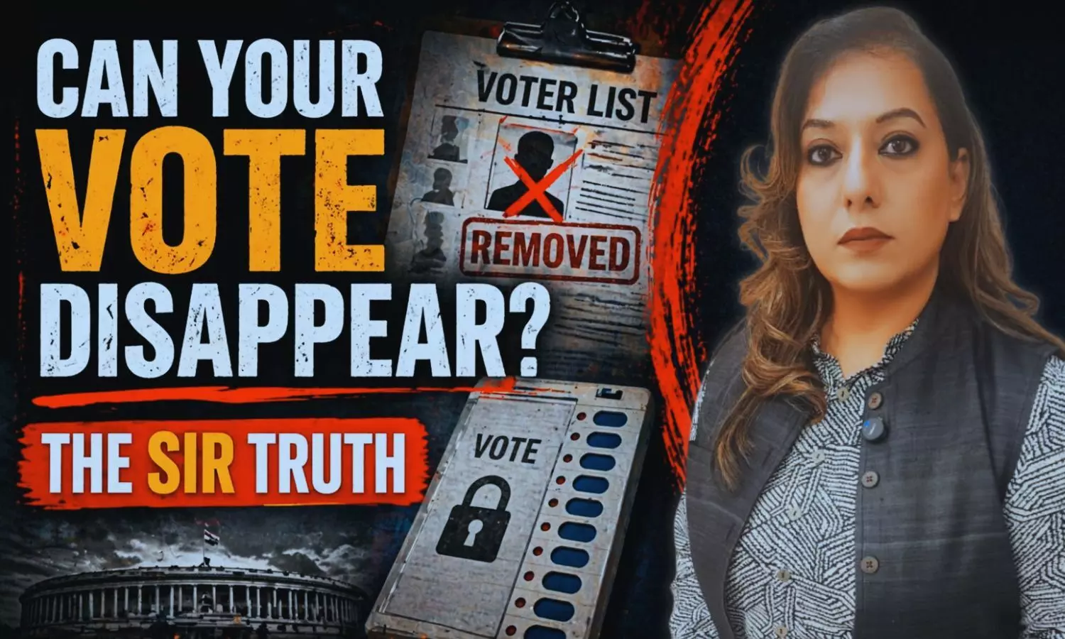 West Bengal Voter Deletion: How Elections Are Won Before Polling Day