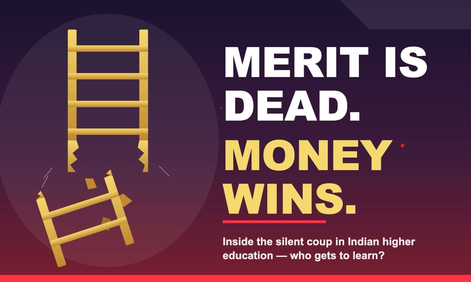 The Privatisation of Higher Education in India: A Silent Coup