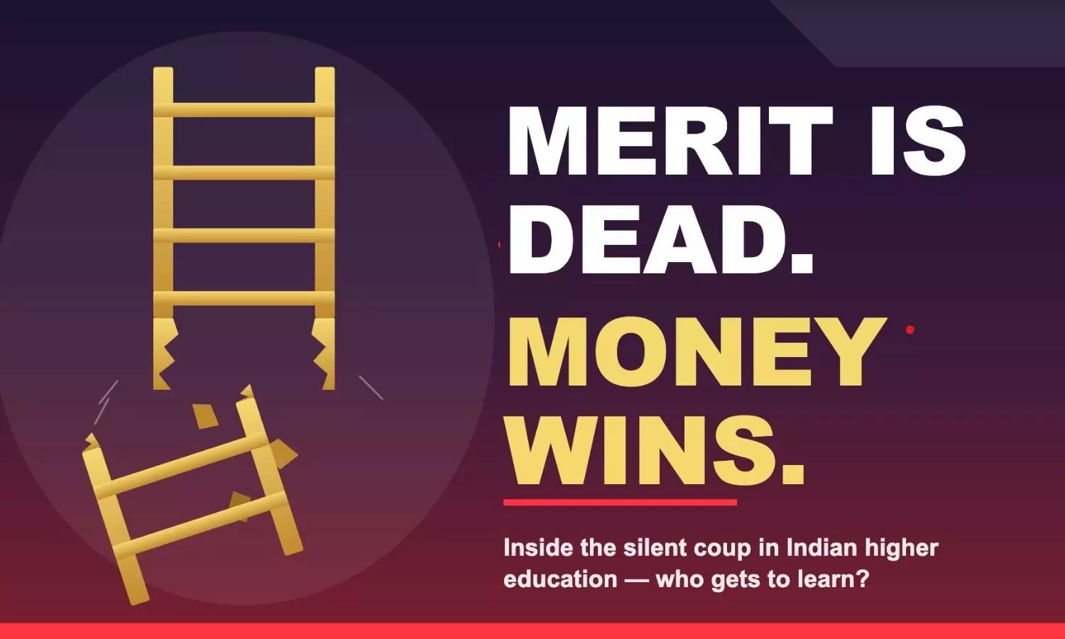 The Privatisation of Higher Education in India: A Silent Coup