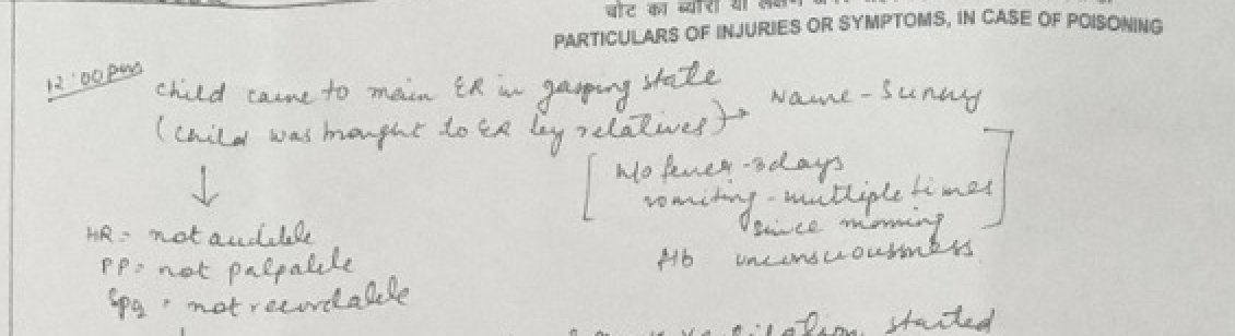 Madan Mohan Malviya Hospital record