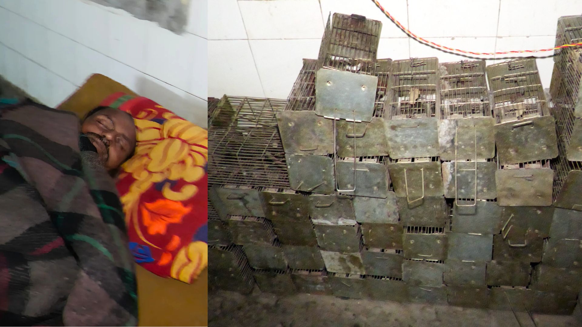 Asaf Ali Road Night Shelter