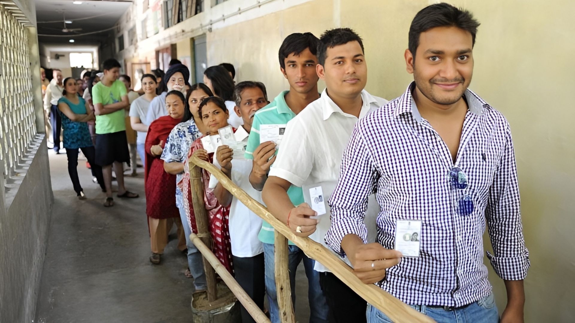 Indian voters and manifestos