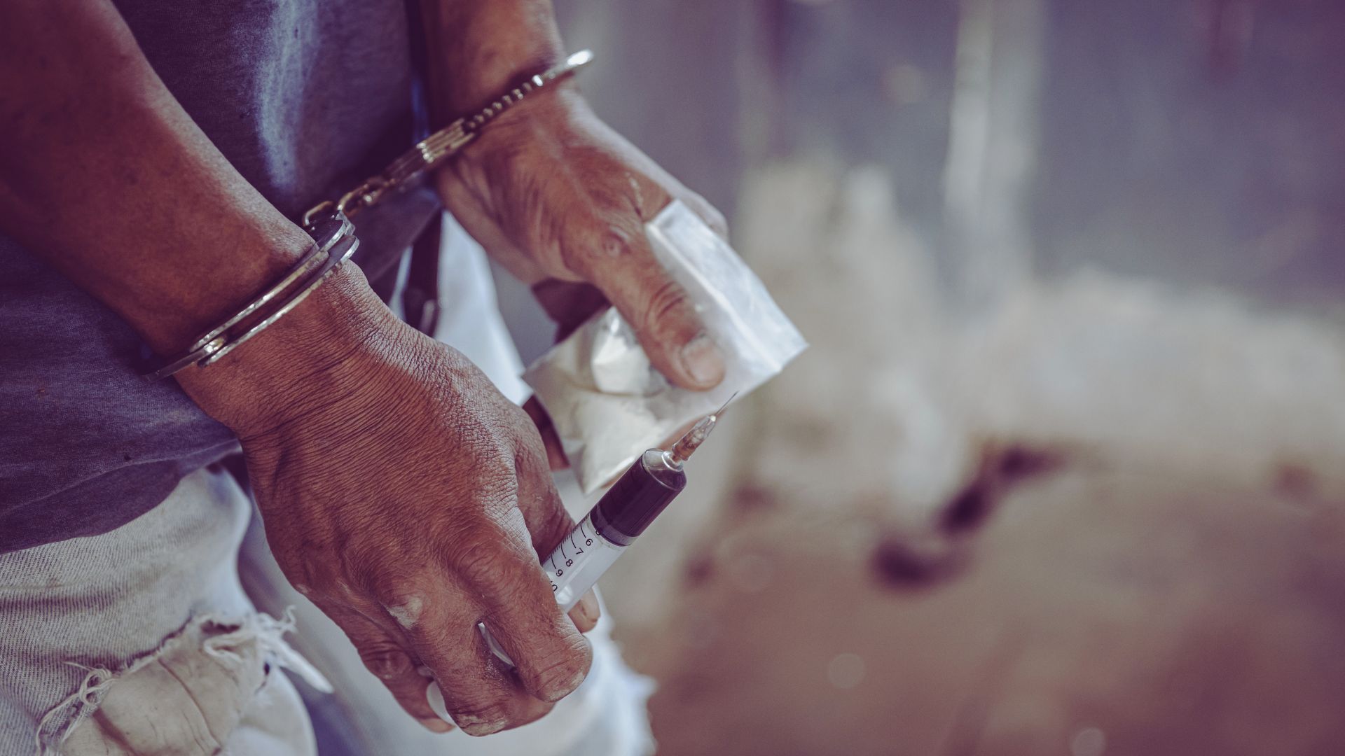 Drug trafficker arrested