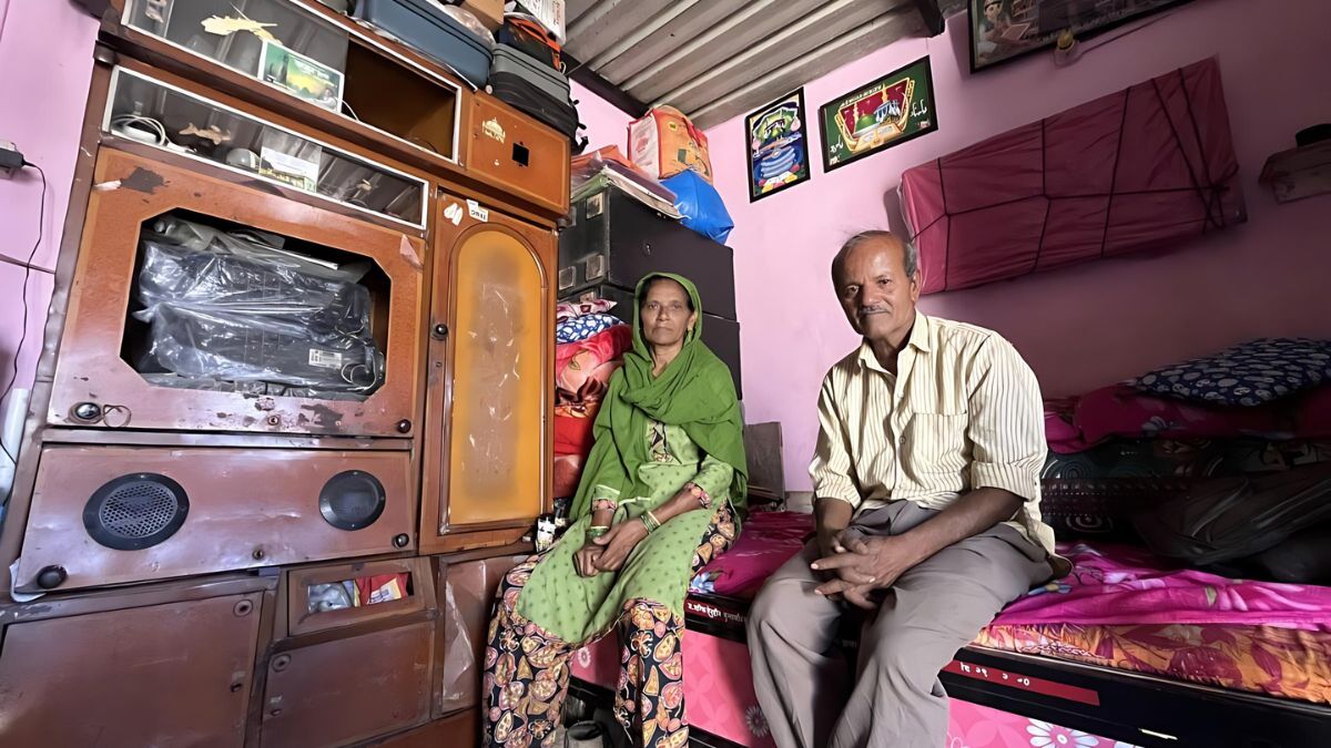 Maharashtra's 2019 flood victims