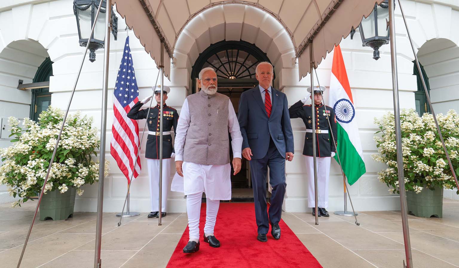 PM Modi US Visit